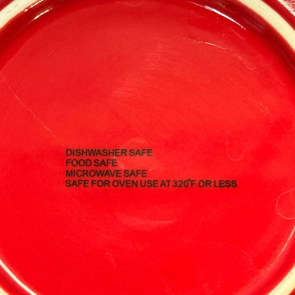 Unbranded vibrant red